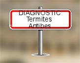 Diagnostic Termite AC Environnement  à Antibes